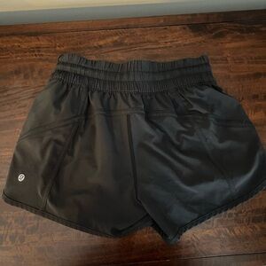 Lululemon Running Shorts, Size 6